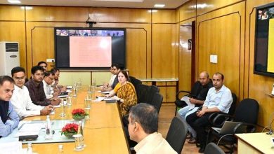 मुख्य सचिव ने की भर्ती कैलेंडर की समीक्षा, 60 हजार से अधिक पदों पर नियुक्तियों की तैयारी तेज