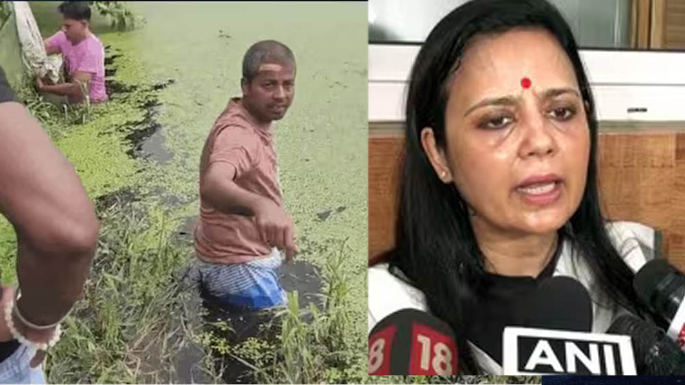 बंगाल में रेप आरोपी एनकाउंटर में ढेर, महुआ मोइत्रा भड़कीं; पुलिस कार्रवाई पर छिड़ी सियासी बहस