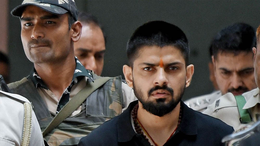 FBI का बड़ा एक्शन! लॉरेंस बिश्नोई की अमेरिका ले जाने की तैयारी, गोल्डी बराड़ पर $50,000 का इनाम; निज्जर हत्या का भी जिक्र