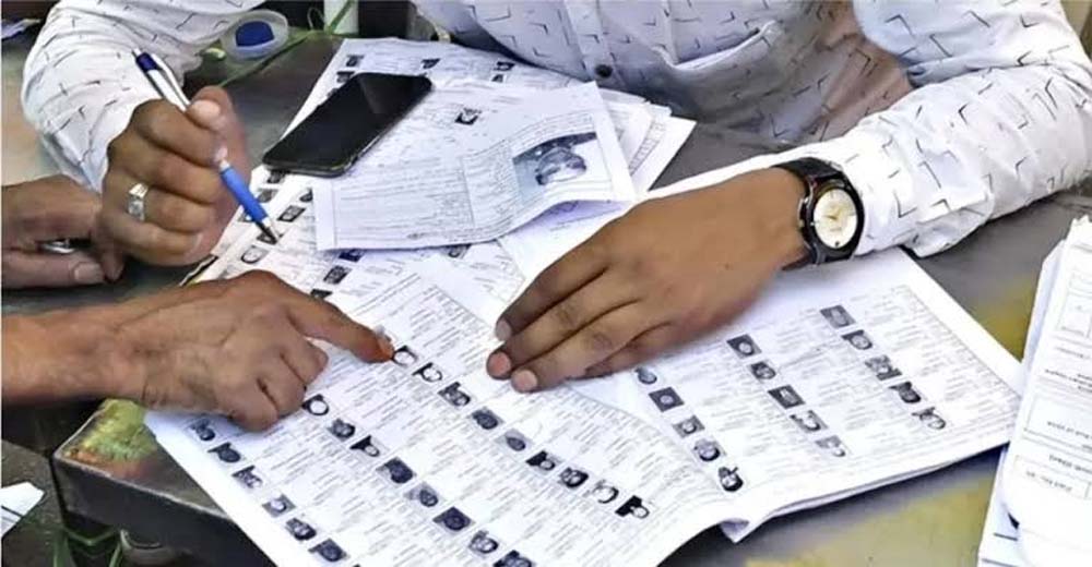 मतदाता सूची पुनरीक्षण अभियान में तेजी, 66% फॉर्म हुए डिजिटलाइज्ड