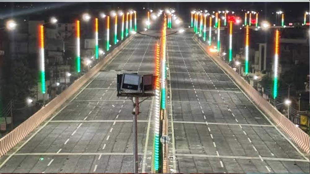 429 करोड़ के फ्लाईओवर से बदलेगी गोरखपुर की ट्रैफिक व्यवस्था