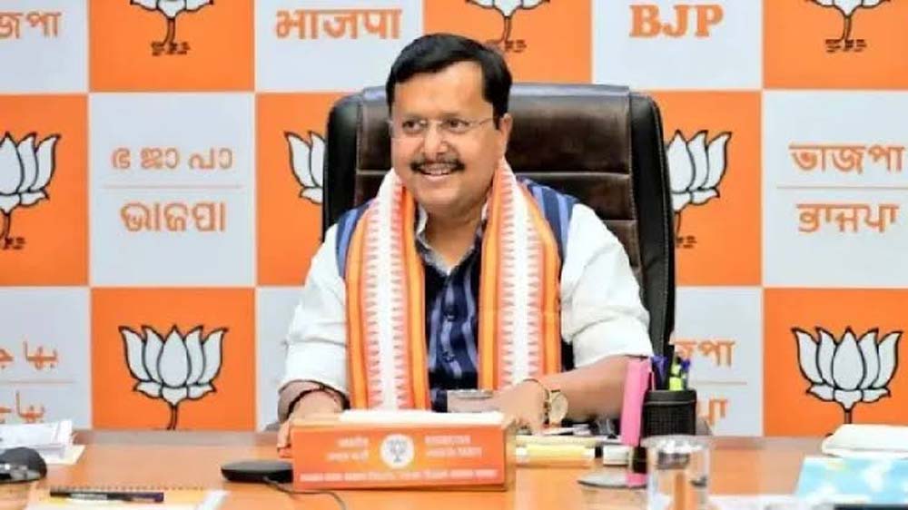 यूपी भाजपा में चुनावी बिगुल, नितिन नवीन ने दिया संगठन को जीत का मंत्र