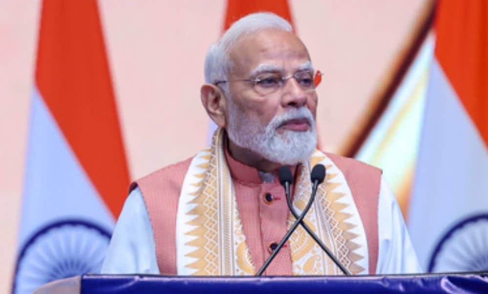 भारत में बढ़ेगा विदेशी निवेश, ऑस्ट्रेलियाई पेंशन फंड NIIF में लगाएगा ₹2,800 करोड़+, PM मोदी ने जताई खुशी भारत में बढ़ेगा विदेशी निवेश, ऑस्ट्रेलियाई पेंशन फंड NIIF में लगाएगा ₹2,800 करोड़+, PM मोदी ने जताई खुशी