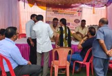 छात्रवृत्ति घोटाले में कार्रवाई की मांग तेज आमरण अनशन तीसरे दिन भी जारी