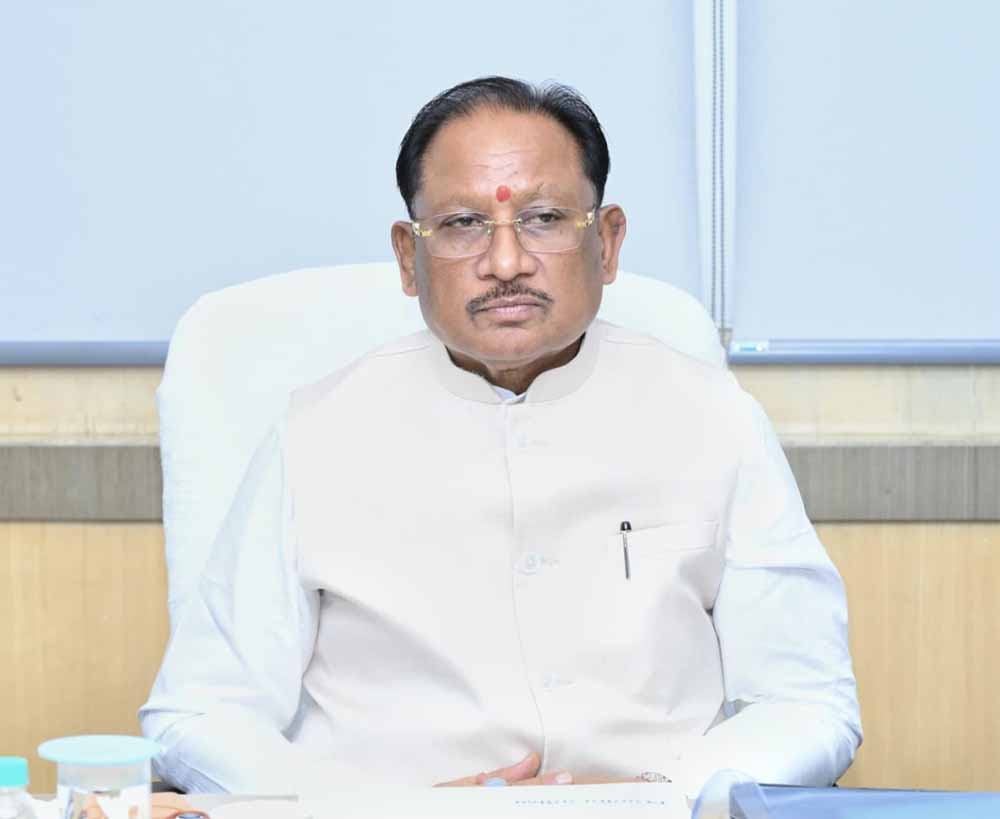 पंडवानी गायिका तीजन बाई को श्रद्धांजलि देने गनियारी जाएंगे CM साय