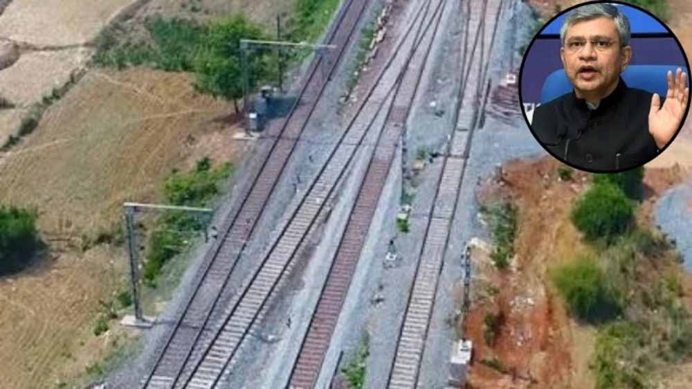 छत्तीसगढ़ में डोंगरगढ़-कटघोरा रेल परियोजना को हरी झंडी, सांसद की पहल लाई रंग छत्तीसगढ़ में डोंगरगढ़-कटघोरा रेल परियोजना को हरी झंडी, सांसद की पहल लाई रंग