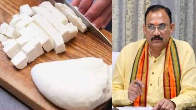 छत्तीसगढ़ में Analog Paneer पर प्रतिबंध, स्वास्थ्य मंत्री जायसवाल का बड़ा ऐलान
