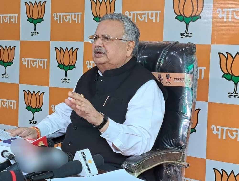 चुनाव से पहले डॉ. रमन सिंह का बड़ा संदेश, कार्यकर्ताओं से कहा- ढाई साल संगठन के लिए करें काम