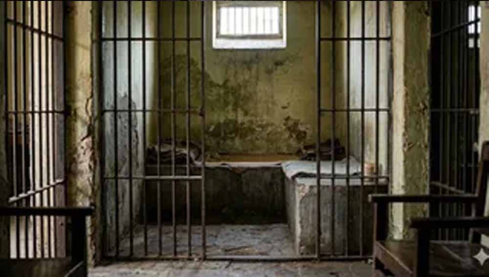 छत्तीसगढ़ की जेलों पर बड़ा खुलासा, पांच वर्षों में 375 मौतें, 62 मामलों में रिपोर्ट नहीं छत्तीसगढ़ की जेलों पर बड़ा खुलासा, पांच वर्षों में 375 मौतें, 62 मामलों में रिपोर्ट नहीं