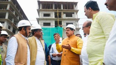 विक्रम उद्योगपुरी में निवेश और रोजगार को मिलेगी नई गति विक्रम उद्योगपुरी में निवेश और रोजगार को मिलेगी नई गति