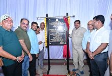 स्कूल शिक्षा मंत्री गजेंद्र यादव ने किया भूमिपूजन, मरीजों को मिलेंगी निजी अस्पताल जैसी सुविधाएं