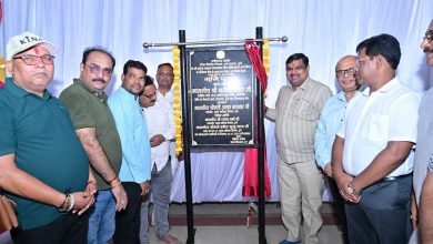 स्कूल शिक्षा मंत्री गजेंद्र यादव ने किया भूमिपूजन, मरीजों को मिलेंगी निजी अस्पताल जैसी सुविधाएं