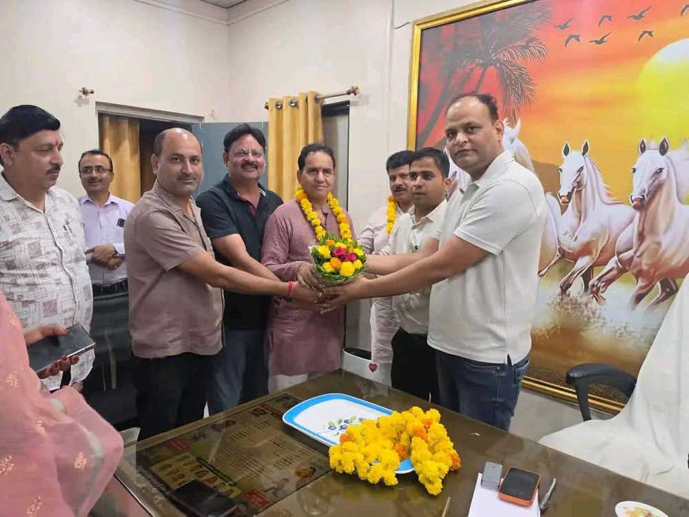 नगर पालिका परिषद कोतमा में नवनियुक्त एल्डरमैनों का भव्य स्वागत एवं सम्मान उदघोष समय, अनिल गुप्ता