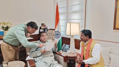 भारतमाला परियोजना से जगदलपुर को जोड़ने और प्रमुख मार्गों के फोरलेन निर्माण की मांग