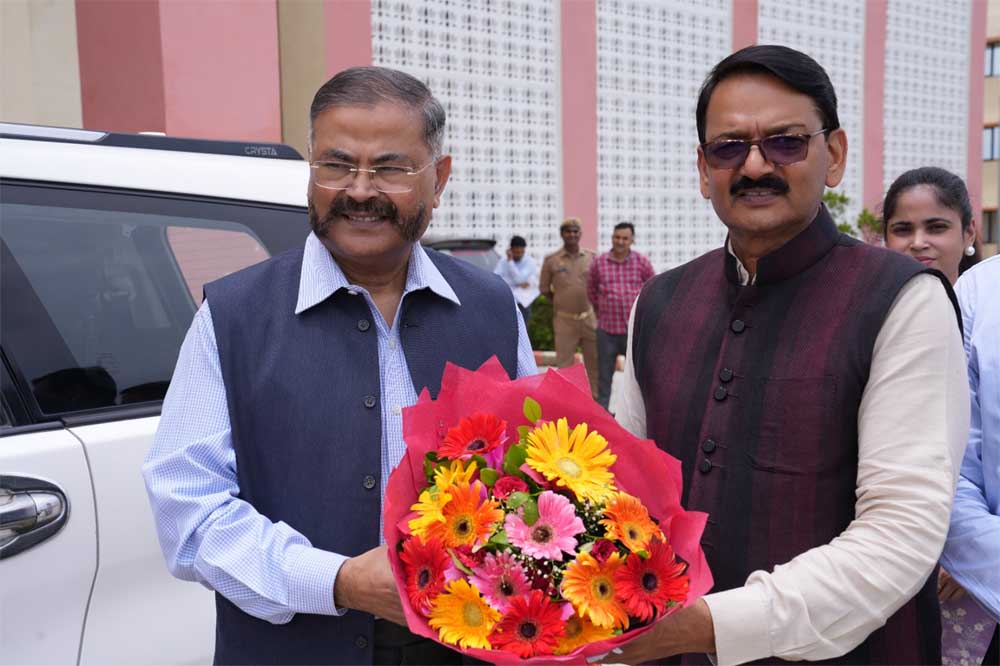 छह सप्ताह का क्राइम सीन मैनेजमेंट प्रशिक्षण कार्यक्रम सफलतापूर्वक पूरा