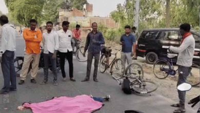 पंजाब में भीषण सड़क हादसा, स्कूल बस ने बाइक सवार दो छात्रों को कुचला, मौके पर गई जान