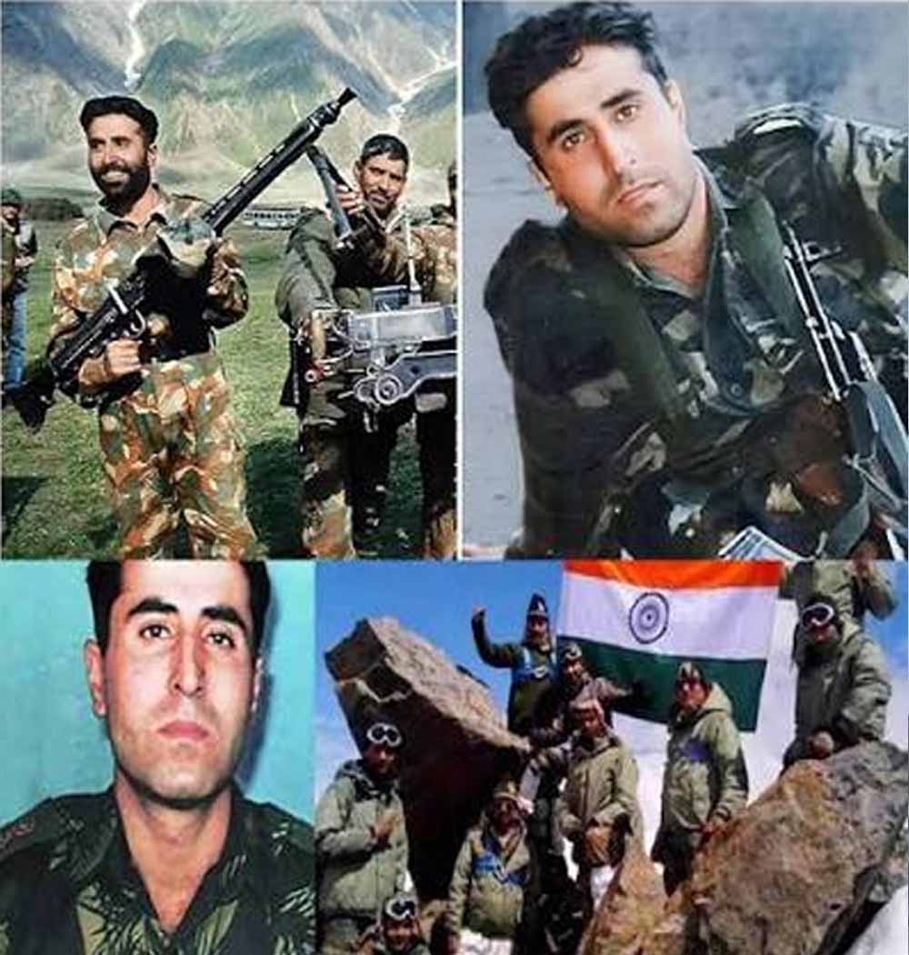 'शेरशाह' की शहादत को सलाम, पंजाब में बटुए से लेकर बच्चे के नाम तक बसती है वीरता की मिसाल