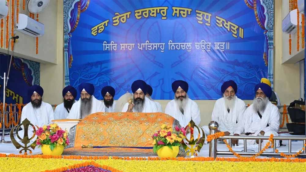 अमृतसर में पंथक सम्मेलन का आगाज, देशभर से सिख संगठनों के नेता हुए शामिल