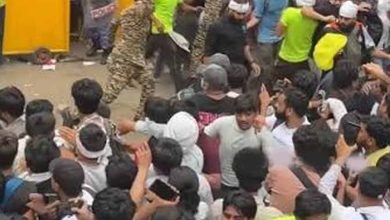 पंजाब में रिहाई प्रदर्शन पर बड़ी कार्रवाई, MLA सहित 15 नेताओं के खिलाफ केस, पुलिस पर हमला करने का आरोप