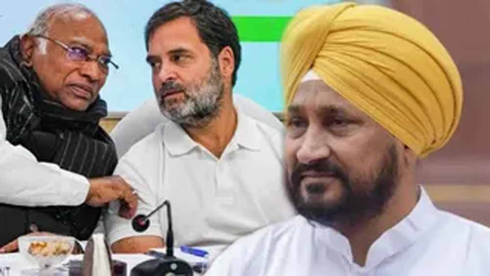वड़िंग पर कांग्रेस हाईकमान ने जताया भरोसा, चन्नी समेत सभी गुटों को दिया स्पष्ट संकेत वड़िंग पर कांग्रेस हाईकमान ने जताया भरोसा, चन्नी समेत सभी गुटों को दिया स्पष्ट संकेत