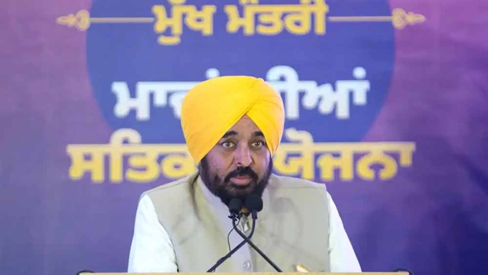 CM सेहत योजना का बड़ा लाभ, पंजाब में 914 स्ट्रोक मरीजों का ₹4.15 करोड़ का निशुल्क उपचार CM सेहत योजना का बड़ा लाभ, पंजाब में 914 स्ट्रोक मरीजों का ₹4.15 करोड़ का निशुल्क उपचार