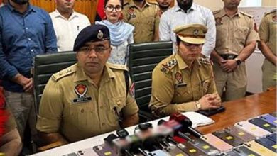 गुरदासपुर पुलिस की बड़ी सफलता, 120 गुम मोबाइल खोजकर लोगों को किए वापस