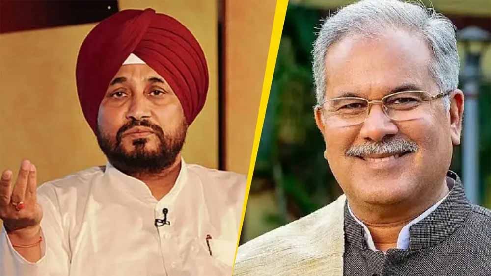 पंजाब कांग्रेस में सियासी हलचल तेज, बघेल ने बुलाई चुनावी बैठक, चन्नी गुट पर सबकी निगाहें