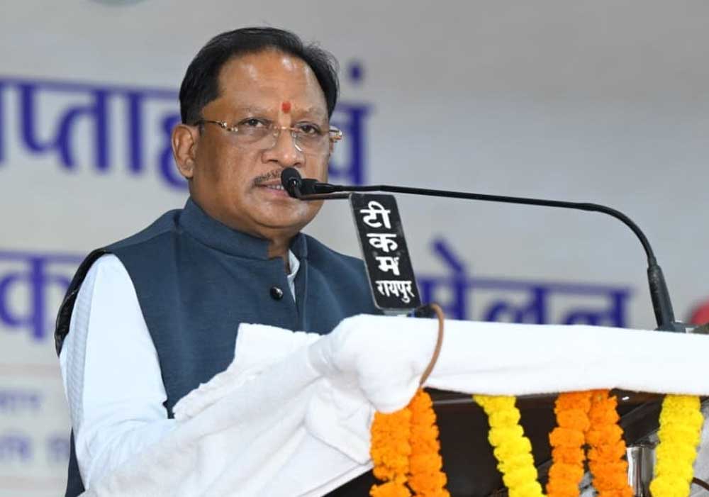 रायपुर में 250 इलेक्ट्रिक लोकोमोटिव के लिए ₹175 करोड़ की अतिरिक्त होमिंग सुविधा परियोजना को बताया छत्तीसगढ़ में रेल विकास की बड़ी उपलब्धि रायपुर में 250 इलेक्ट्रिक लोकोमोटिव के लिए ₹175 करोड़ की अतिरिक्त होमिंग सुविधा परियोजना को बताया छत्तीसगढ़ में रेल विकास की बड़ी उपलब्धि