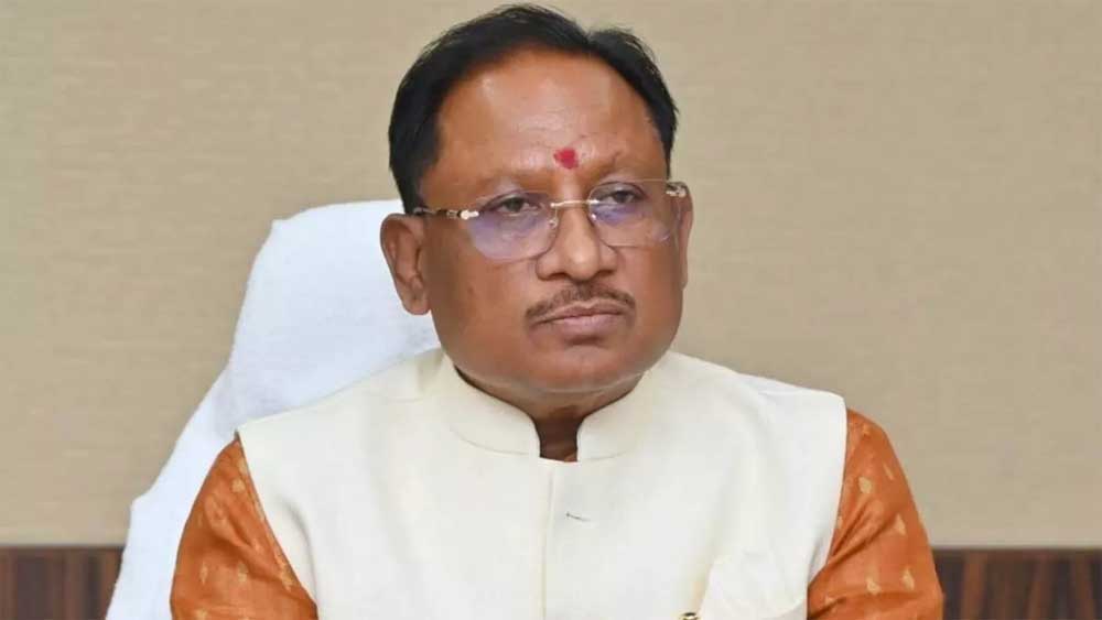 Government scripting a new chapter of good governance, development, and trust in Chhattisgarh: Chief Minister Sai