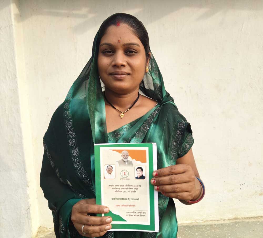 समयबद्ध समाधान और त्वरित सेवाओं से बढ़ा जनता का भरोसा, राशन कार्ड, आधार सुधार और निवास प्रमाण पत्र जैसी समस्याओं का हो रहा तत्काल निराकरण समयबद्ध समाधान और त्वरित सेवाओं से बढ़ा जनता का भरोसा, राशन कार्ड, आधार सुधार और निवास प्रमाण पत्र जैसी समस्याओं का हो रहा तत्काल निराकरण
