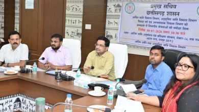 माह सितम्बर तक 1000 पोषण वाटिका उपवन तैयार करने के निर्देश