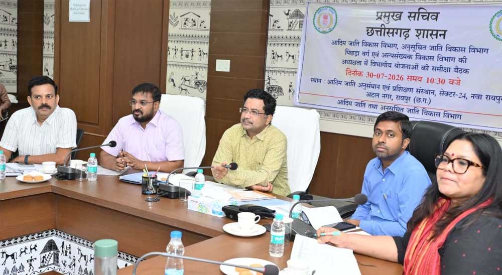 माह सितम्बर तक 1000 पोषण वाटिका उपवन तैयार करने के निर्देश