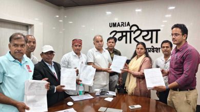 कलेक्टर एवं जिला निर्वाचन अधिकारी की अध्यक्षता में स्टैंडिंग कमेटी की बैठक संपन्न