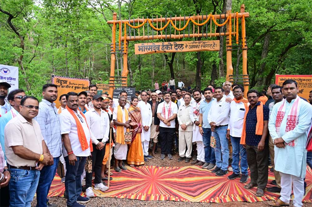 पर्यटन से स्थानीय अर्थव्यवस्था को मिलेगी नई मजबूती- उप मुख्यमंत्री विजय शर्मा