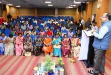 जलापूर्ति योजनाओं के संचालन व रखरखाव पर राज्य स्तरीय कार्यशाला में शामिल हुए उप मुख्यमंत्री जलापूर्ति योजनाओं के संचालन व रखरखाव पर राज्य स्तरीय कार्यशाला में शामिल हुए उप मुख्यमंत्री