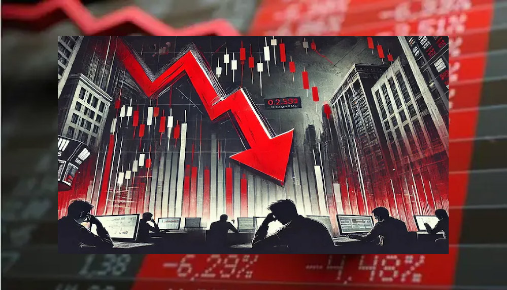 Stock Market Fall: होर्मुज वॉर की आशंका से बाजार में भारी उतार-चढ़ाव, सेंसेक्स ने की दमदार वापसी