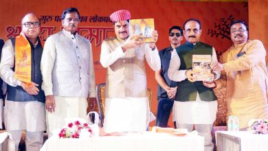 मुख्यमंत्री ने 1000 प्राथमिक शिक्षकों को दिए नियुक्ति पत्र