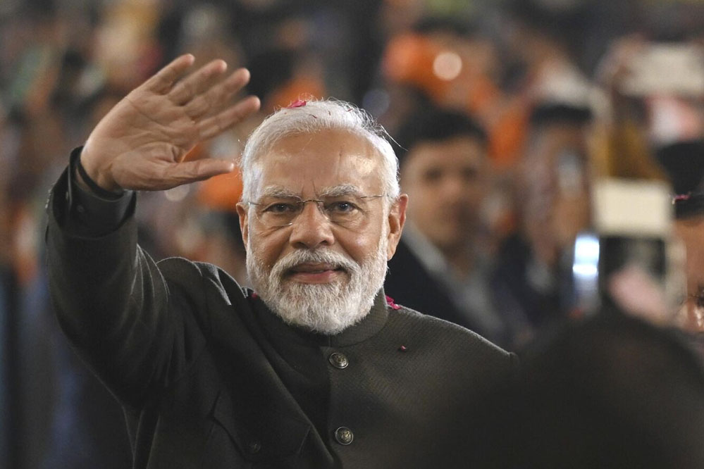 पीएम मोदी का जालंधर दौरा तय, दोआबा क्षेत्र पर रहेगा खास फोकस, रेलवे स्टेशन को देंगे नई सौगात पीएम मोदी का जालंधर दौरा तय, दोआबा क्षेत्र पर रहेगा खास फोकस, रेलवे स्टेशन को देंगे नई सौगात
