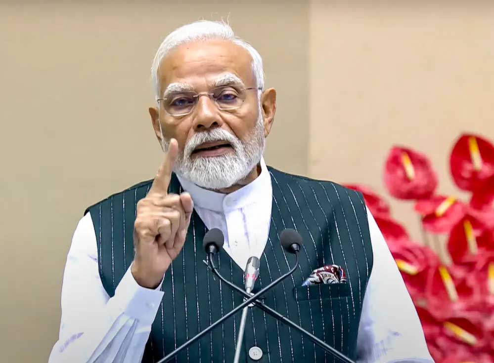 NEET-UG विवाद के बीच प्रधानमंत्री का सख्त संदेश, पेपर लीक दोषियों पर त्वरित कार्रवाई के निर्देश NEET-UG विवाद के बीच प्रधानमंत्री का सख्त संदेश, पेपर लीक दोषियों पर त्वरित कार्रवाई के निर्देश