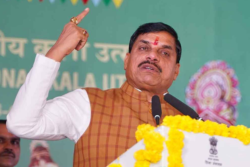 समान नागरिक संहिता पर CM मोहन यादव की दोटूक, 'एक कानून सबके लिए' वाले बयान से बढ़ी चर्चा