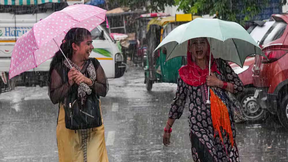 मध्यप्रदेश के पूर्वी जिले सूखे की मार झेल रहे, 16% बारिश की कमी; महीने के आखिर में बनेगा स्ट्रॉन्ग सिस्टम