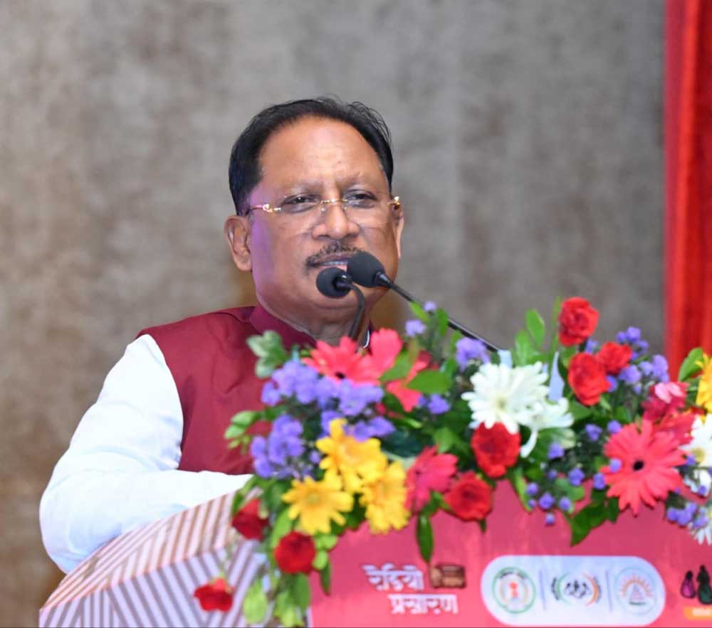 उर्वरकों और प्रमाणित बीजों का पर्याप्त भंडारण, कृषि एवं सहकारिता विभाग की समन्वित व्यवस्था से किसानों को हो रही निर्बाध आपूर्ति उर्वरकों और प्रमाणित बीजों का पर्याप्त भंडारण, कृषि एवं सहकारिता विभाग की समन्वित व्यवस्था से किसानों को हो रही निर्बाध आपूर्ति