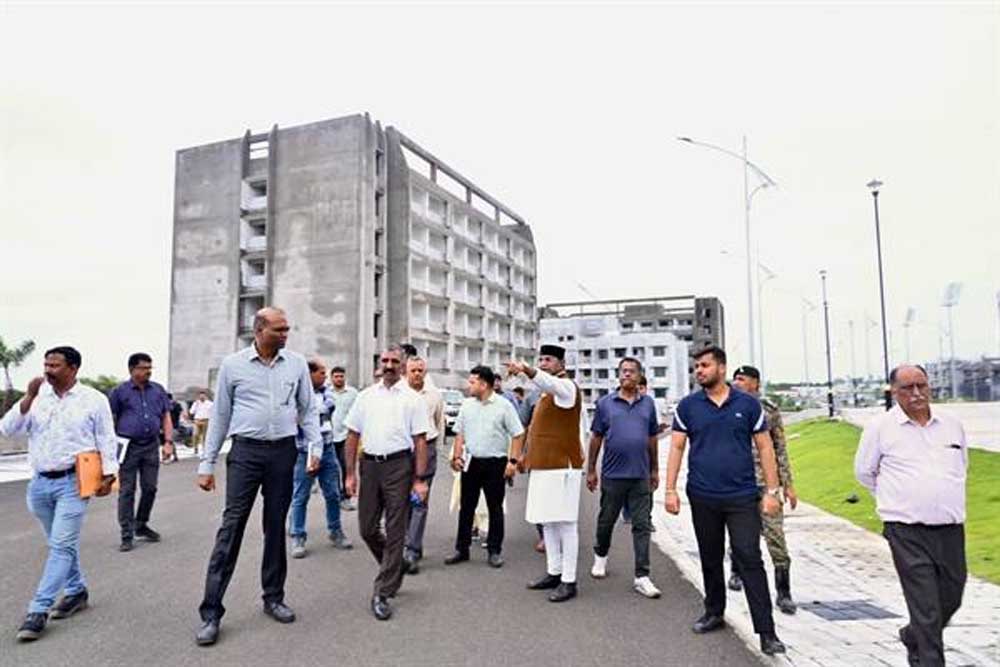 फेस-1 का जल्द होगा लोकार्पण