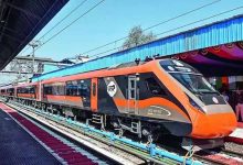 रानी कमलापति वंदे भारत का बदलेगा लुक, भगवा थीम और MP की समृद्ध विरासत से सजेंगे कोच