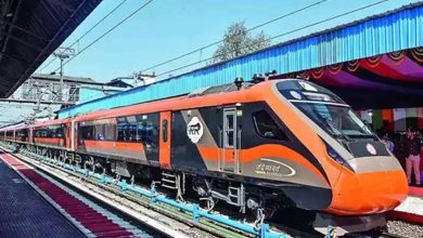 रानी कमलापति वंदे भारत का बदलेगा लुक, भगवा थीम और MP की समृद्ध विरासत से सजेंगे कोच