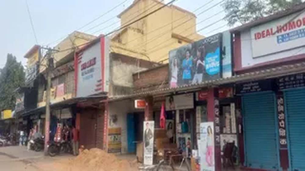 रांची अपर बाजार सर्वे में 180 दुकानों पर अनियमितता, पुनर्विकास योजना तेज हुई