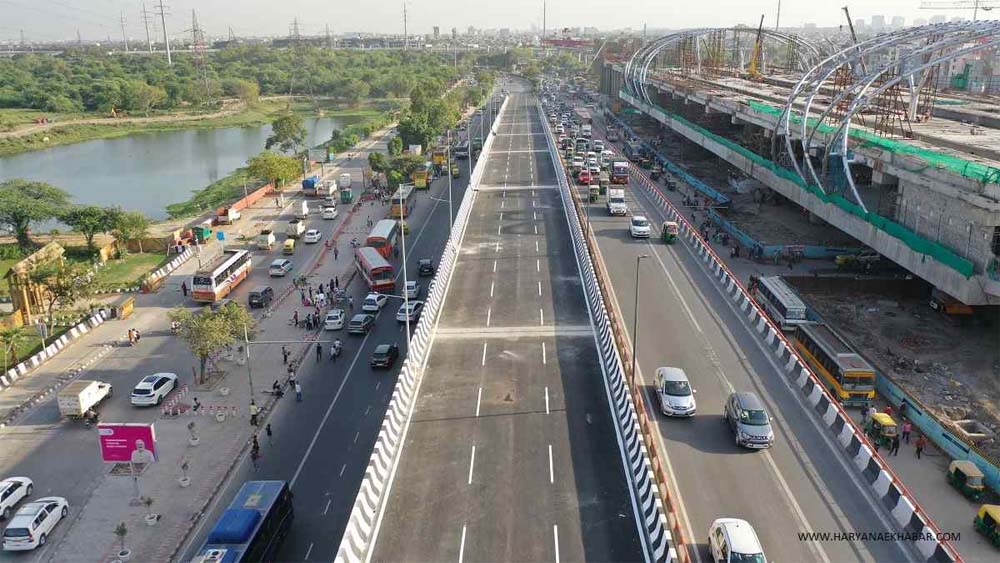 करियप्पा मार्ग पर बनेगा फ्लाईओवर, ट्रैफिक जाम से मिलेगी दिल्लीवासियों को बड़ी राहत