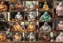 धन आकर्षित करते हैं लाफिंग बुद्धा के ये 4 स्वरूप, जानें सही दिशा और नियम धन आकर्षित करते हैं लाफिंग बुद्धा के ये 4 स्वरूप, जानें सही दिशा और नियम