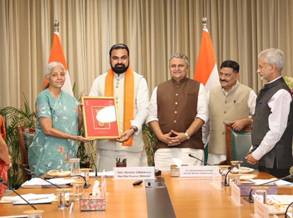 Kosi-Mechi Link Project: सीमांचल के 4 जिलों को मिलेगा सिंचाई का पानी, ₹6,282 करोड़ की परियोजना पर फोकस