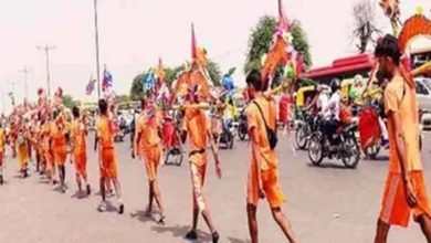नशामुक्त समाज का संदेश लेकर हरिद्वार से बागेश्वर धाम तक चलेगी यात्रा नशामुक्त समाज का संदेश लेकर हरिद्वार से बागेश्वर धाम तक चलेगी यात्रा